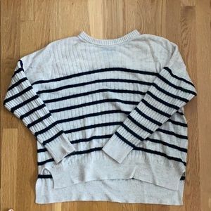 Abercrombie Striped Sweater